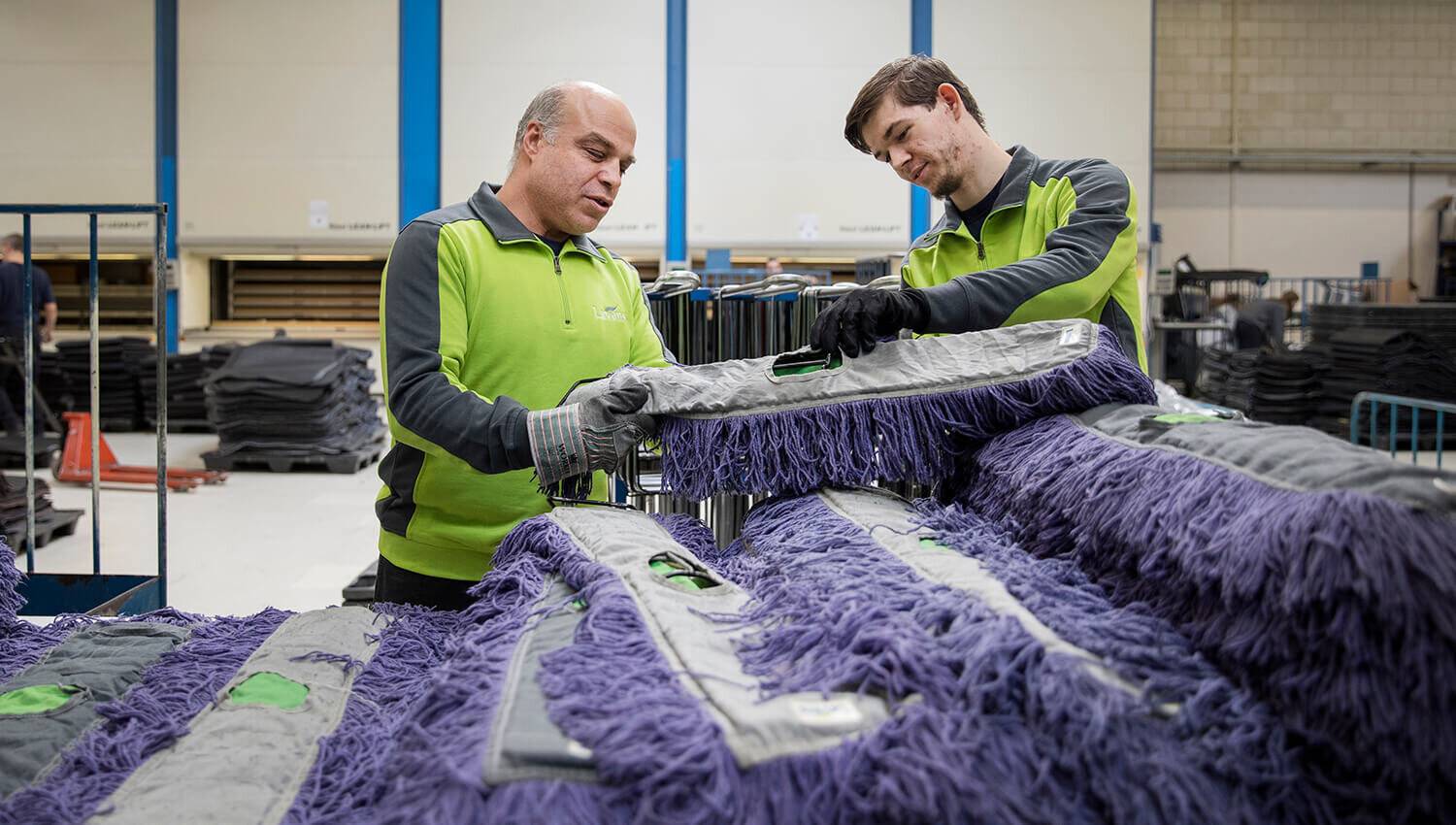 Lavans desktop banner