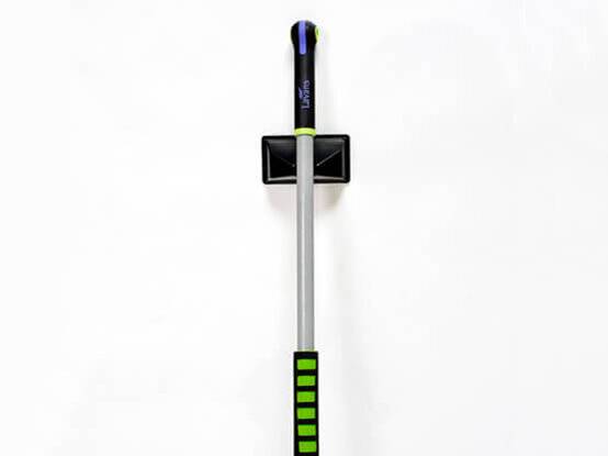 Lavanswischer mit Wandhalterung