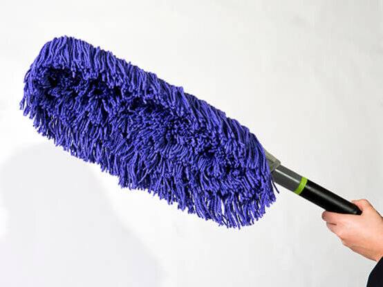 Wischbezug von Lavans