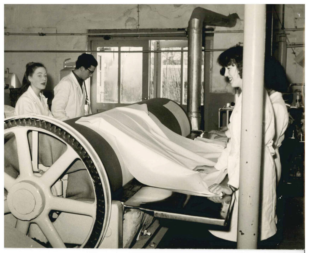 Die Firmengeschichte