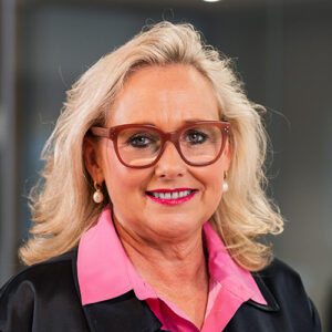 Nicole van der Velden